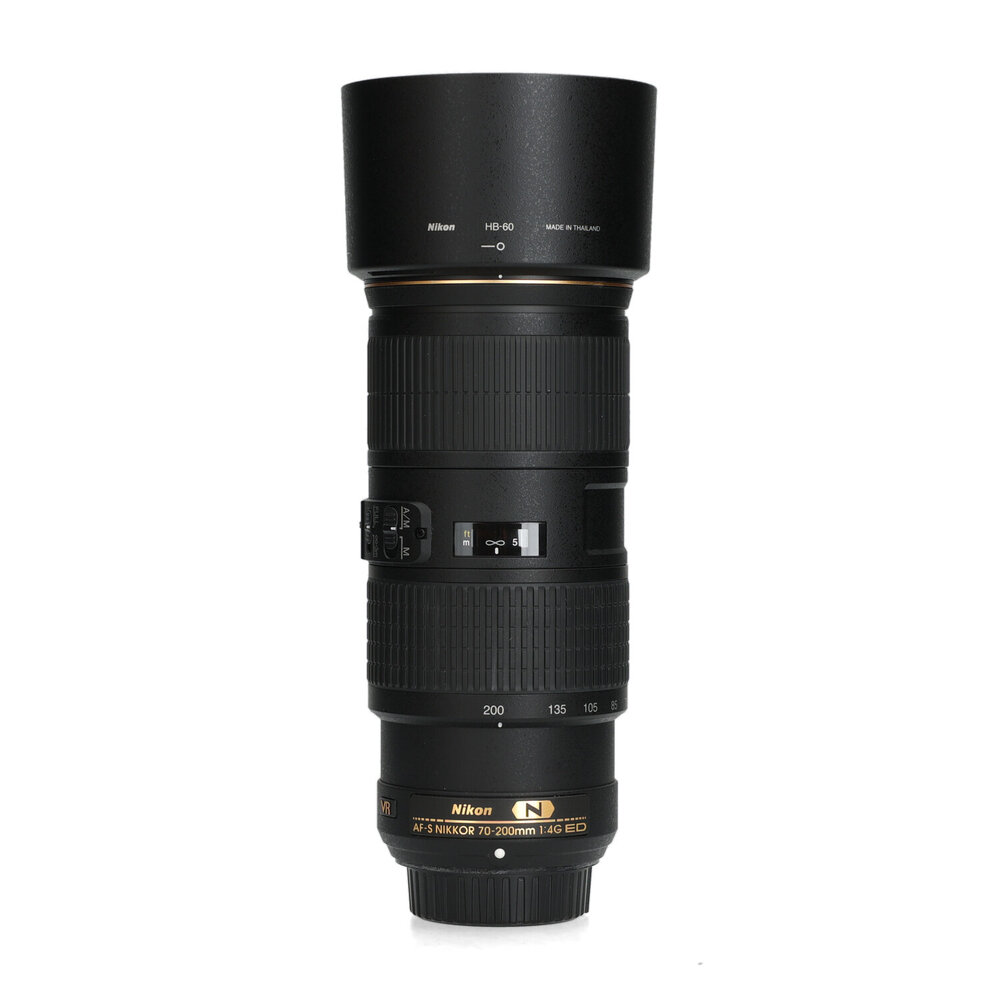Nikon Nikon AF-S 70-200mm F4.0 G ED VR Nikon Nikon AF-S 70-200mm F4.0 G ED VR