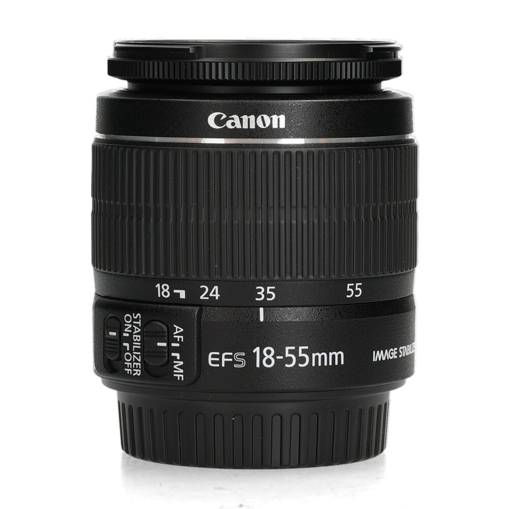 Canon Canon EF-S 18-55mm f/3.5-5.6 II