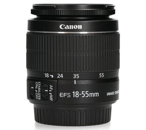 Canon Canon EF-S 18-55mm f/3.5-5.6 II