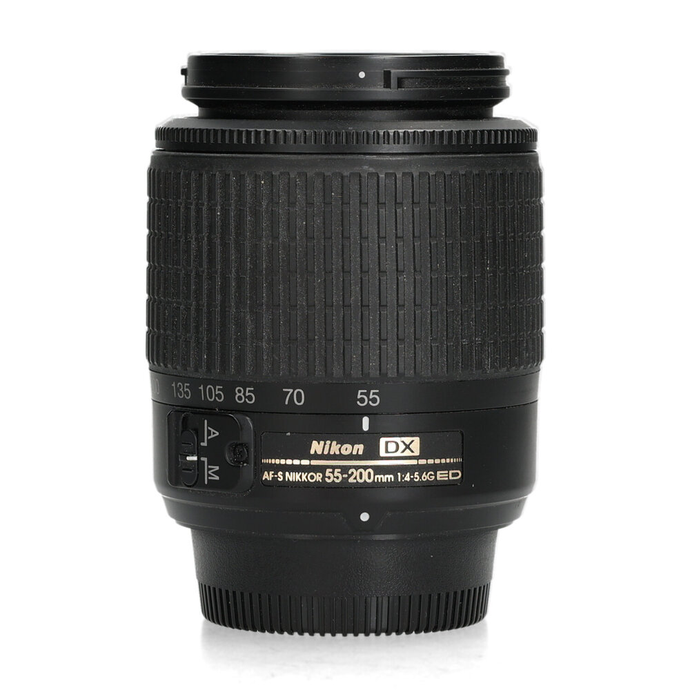 Nikon Nikon AF-S 55-200mm f/4-5.6 G ED DX Nikon Nikon AF-S 55-200mm f/4-5.6 G ED DX