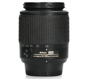 Nikon Nikon AF-S 55-200mm f/4-5.6 G ED DX Nikon Nikon AF-S 55-200mm f/4-5.6 G ED DX
