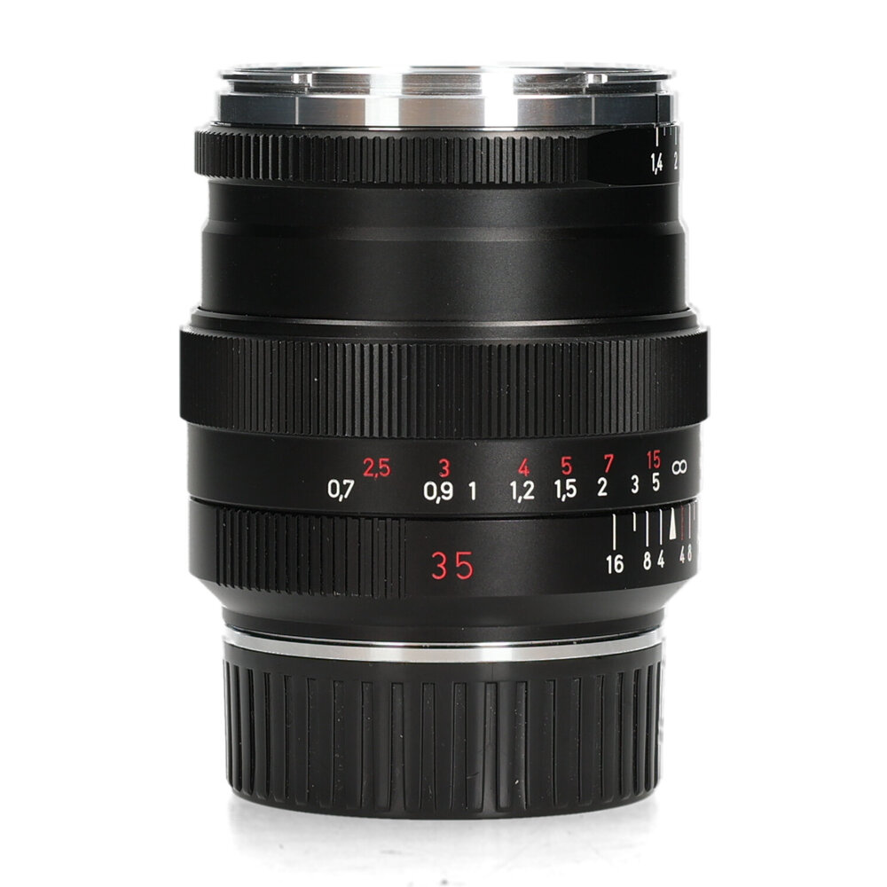 Zeiss Zeiss Distagon T* 35mm f/1.4 ZM - Leica M Zeiss Zeiss Distagon T* 35mm f/1.4 ZM - Leica M