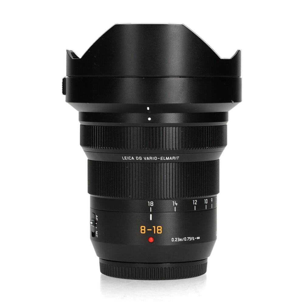 Panasonic Panasonic Leica DG Vario-Elmarit 8-18mm f/2.8-4 ASPH. Panasonic Panasonic Leica DG Vario-Elmarit 8-18mm f/2.8-4 ASPH.
