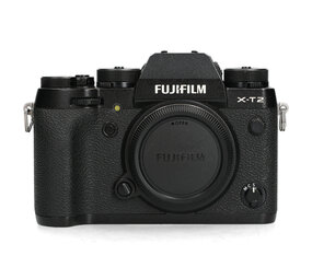 Fujifilm X-T2