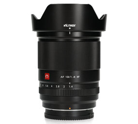Fujifilm Viltrox 13mm f/1.4 AF - Fujifilm X Fujifilm Viltrox 13mm f/1.4 AF - Fujifilm X
