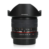 Samyang Samyang 8mm f/3.5 UMC CS II - Canon EF-S