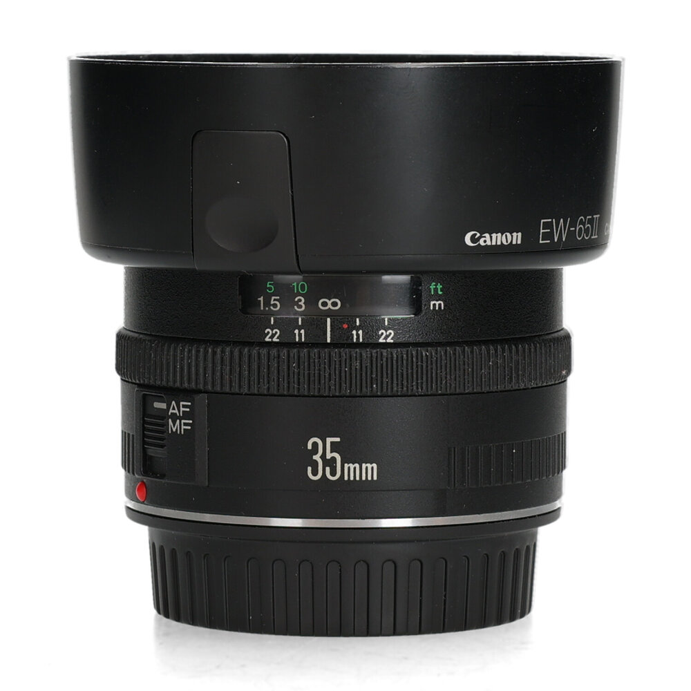 Canon Canon EF 35mm f/2 USM