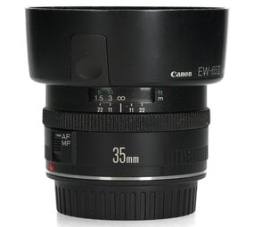 Canon Canon EF 35mm f/2 USM