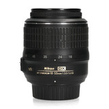 Nikon Nikon AF-S 18-55mm f/3.5-5.6 G VR