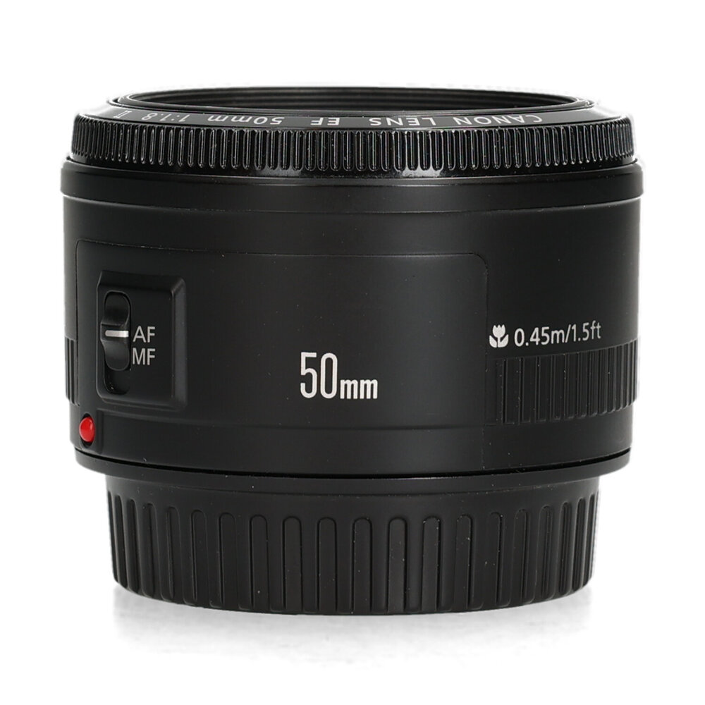 Canon Canon EF 50mm f/1.8 II Canon Canon EF 50mm f/1.8 II