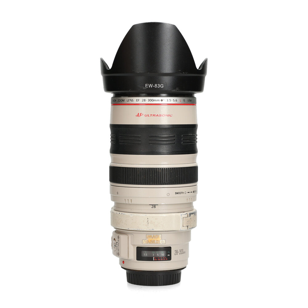 Canon Canon EF 28-300mm f/3.5-5.6 L IS USM