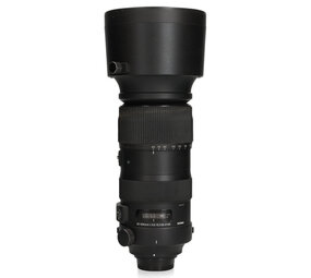 Sigma Sigma 60-600mm f/4.5-6.3 DG OS HSM Sport - Nikon F