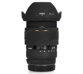 Sigma Sigma 24-70mm f/2.8 EX DG HSM - Canon EF