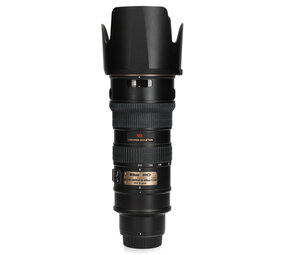 Nikon Nikon AF-S 70-200mm f/2.8 G IF-ED VR Nikon Nikon AF-S 70-200mm f/2.8 G IF-ED VR