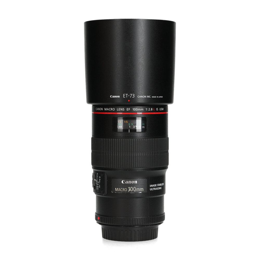 Canon Canon EF 100mm f/2.8 L Macro IS USM Canon Canon EF 100mm f/2.8 L Macro IS USM