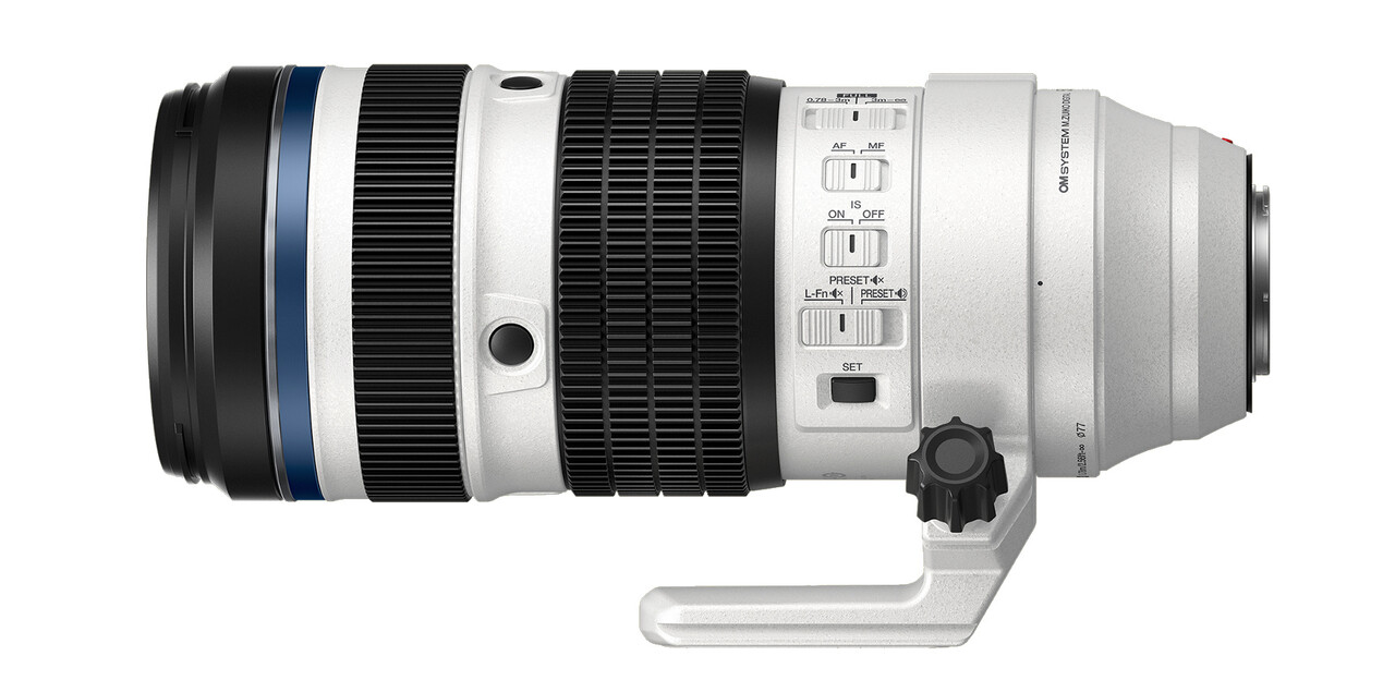 Olympus Olympus Zuiko Digital ED 50-200mm f/2.8 is PRO Olympus Olympus Zuiko Digital ED 50-200mm f/2.8 is PRO