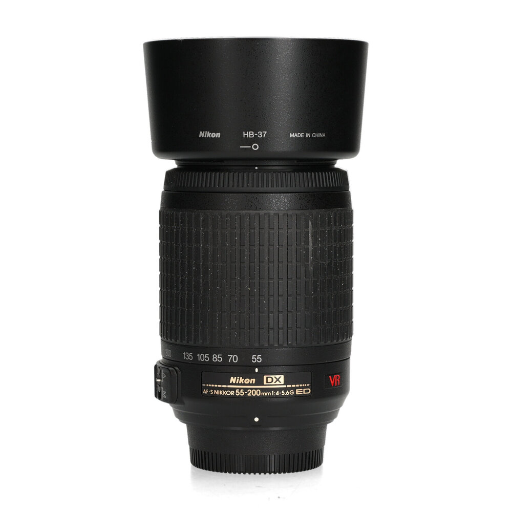 Nikon Nikon 55-200mm f4-5.6 G ED VR Nikon Nikon 55-200mm f4-5.6 G ED VR
