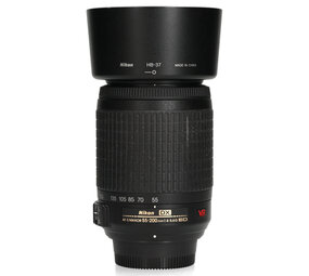 Nikon Nikon 55-200mm f4-5.6 G ED VR Nikon Nikon 55-200mm f4-5.6 G ED VR
