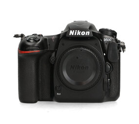 Nikon Nikon D500