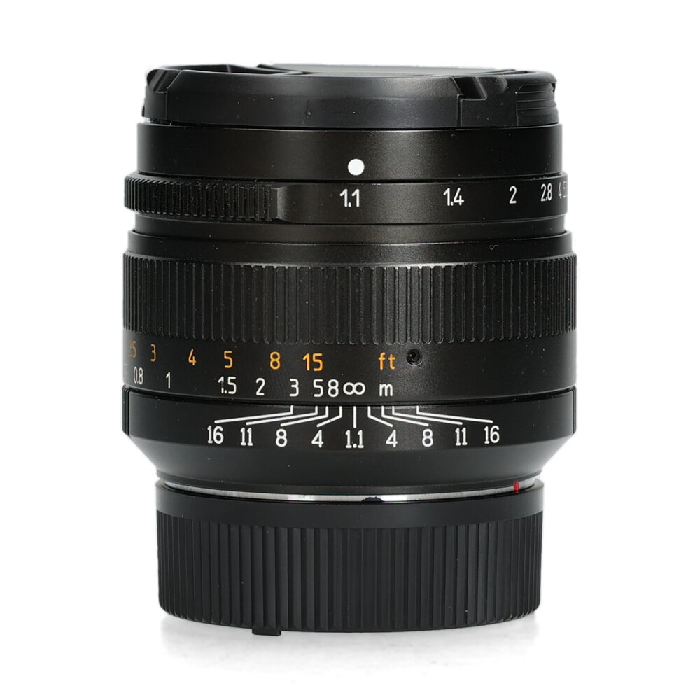 7Artisans 7Artisans 50mm f/1.1 - Leica M 7Artisans 7Artisans 50mm f/1.1 - Leica M