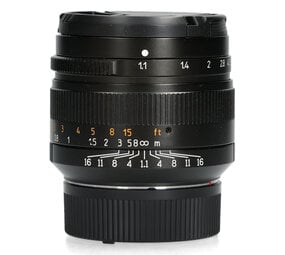 7Artisans 7Artisans 50mm f/1.1 - Leica M 7Artisans 7Artisans 50mm f/1.1 - Leica M