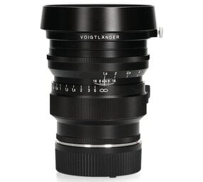Voigtlander Voigtlander Nokton 75mm f/1.5 ASPH - Leica M Voigtlander Voigtlander Nokton 75mm f/1.5 ASPH - Leica M