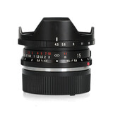 Voigtlander Voigtlander 15mm f/4.5 VM Super Wide Heliar - Leica M