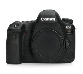 Canon Canon 6D Mark II