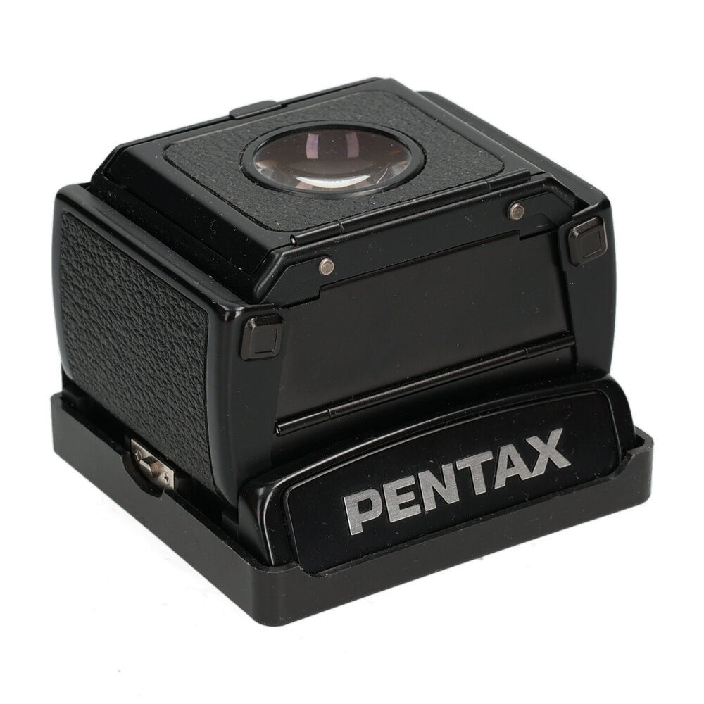 Pentax 6x7 Waistlevel Finder Pentax 6x7 Waistlevel Finder