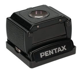 Pentax 6x7 Waistlevel Finder Pentax 6x7 Waistlevel Finder