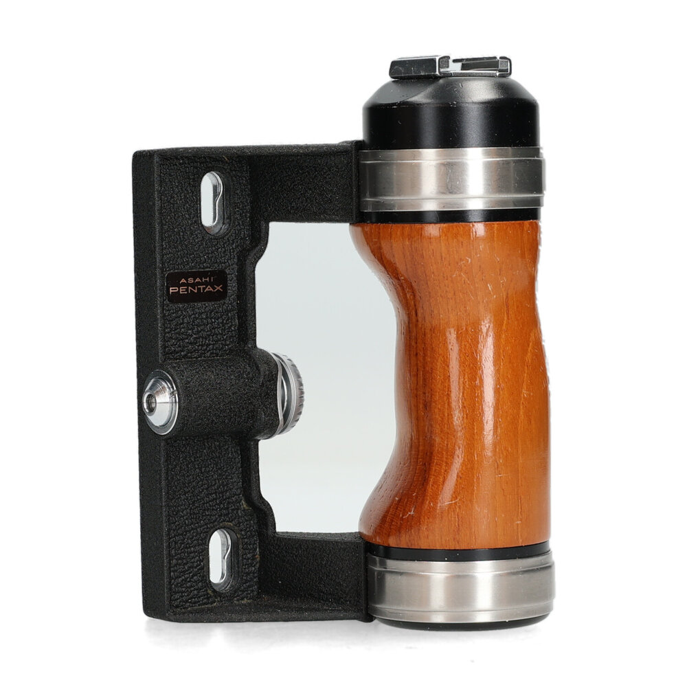 Pentax 6x7 Woodgrip Pentax 6x7 Woodgrip