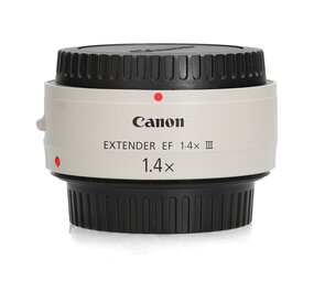 Canon Canon EF 1.4x III Extender Canon Canon EF 1.4x III Extender