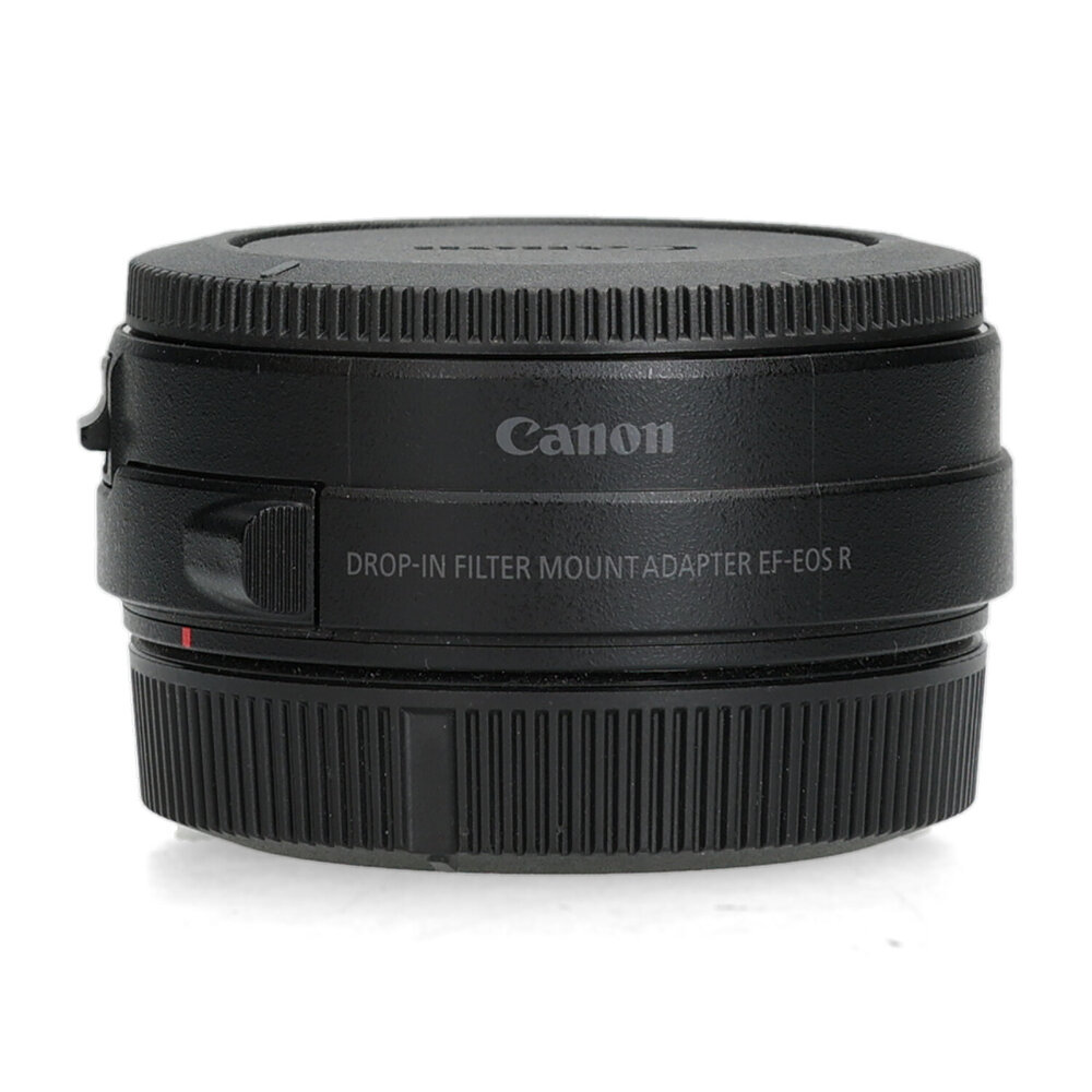 Canon Canon EF-RF Mount Adapter with drop-in Clear filter Canon Canon EF-RF Mount Adapter with drop-in Clear filter