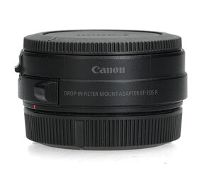 Canon Canon EF-RF Mount Adapter with drop-in Clear filter Canon Canon EF-RF Mount Adapter with drop-in Clear filter