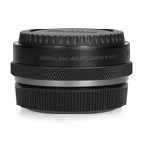 Canon Canon EF-RF Control Ring Mount Adapter