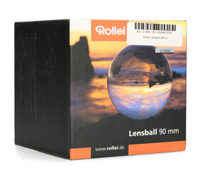 Rollei Rollei Lensball 90mm Rollei Rollei Lensball 90mm