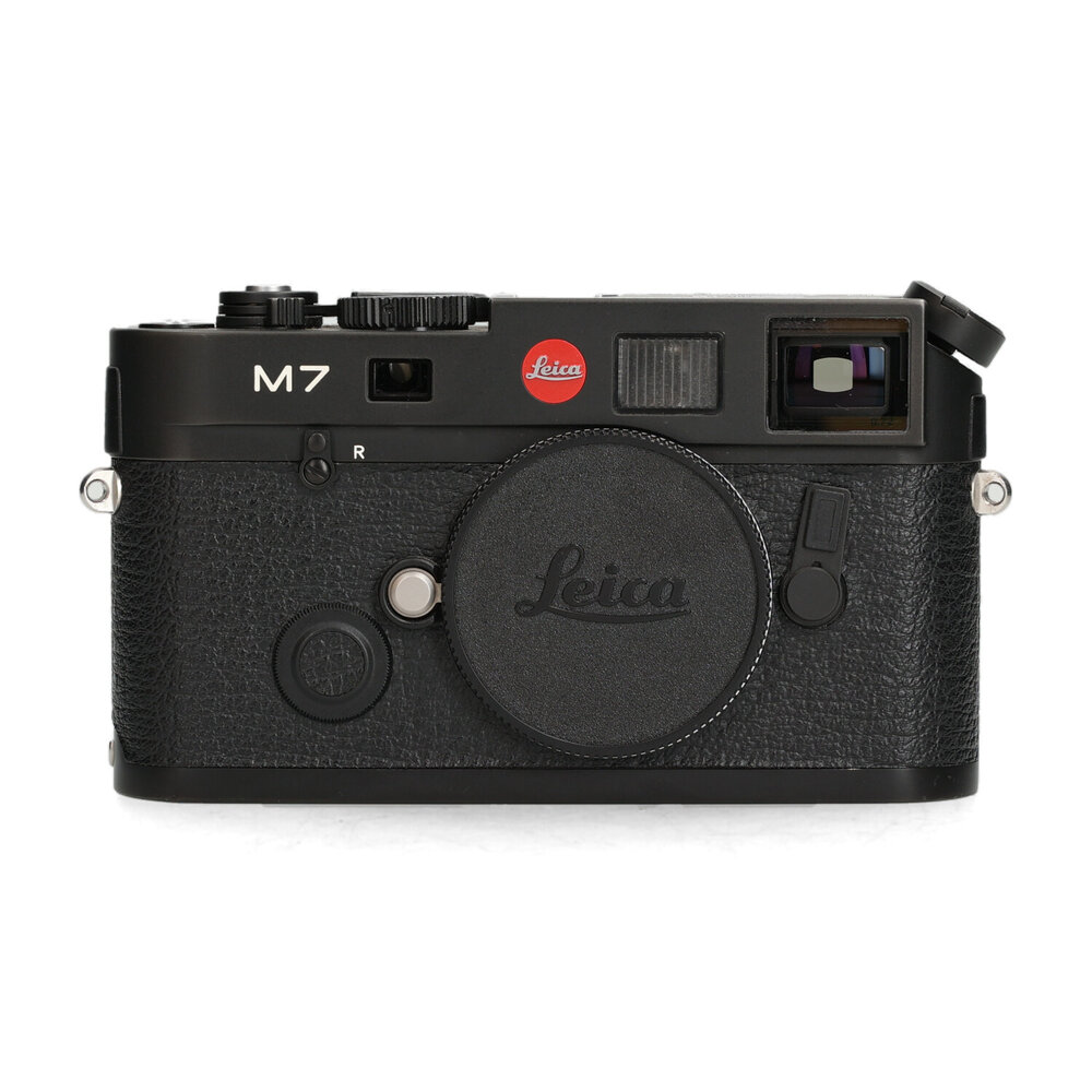 Leica M7 Test Camera The Netherlands Leica M7 Test Camera The Netherlands