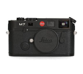 Leica M7 Test Camera The Netherlands Leica M7 Test Camera The Netherlands