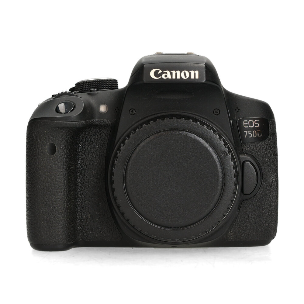 Canon Canon 750D Canon Canon 750D