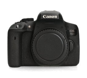 Canon Canon 750D Canon Canon 750D