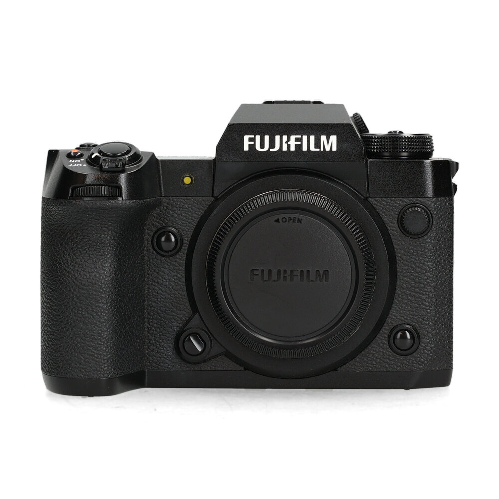 Fujifilm X-H2