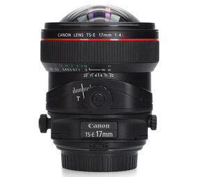 Canon Canon TS-E 17mm f/4 L
