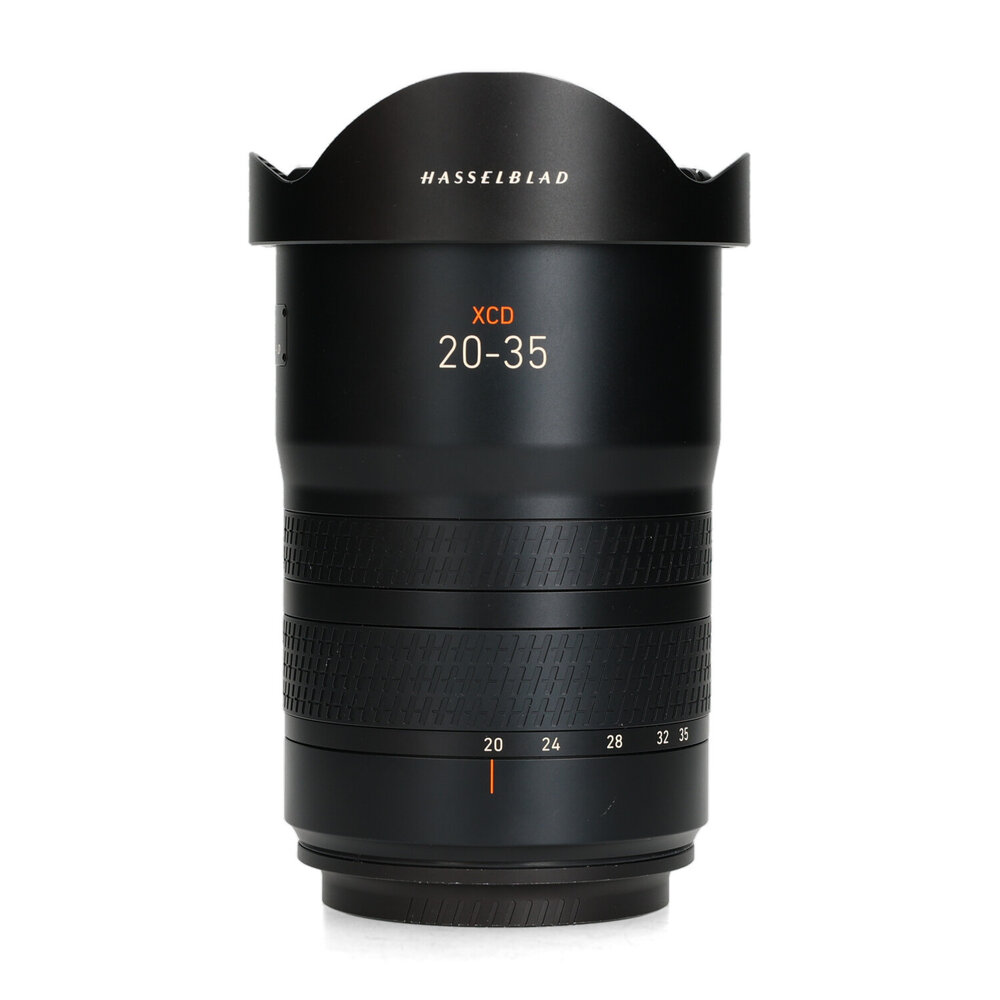 Hasselblad XCD 20-35mm f/3.2-4.5 E Hasselblad XCD 20-35mm f/3.2-4.5 E
