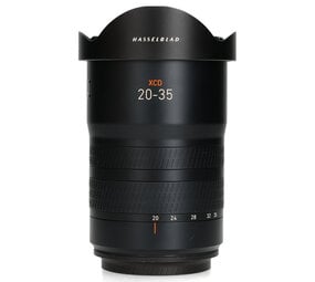 Hasselblad XCD 20-35mm f/3.2-4.5 E Hasselblad XCD 20-35mm f/3.2-4.5 E