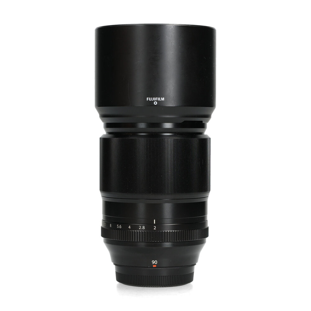 Fujifilm Fujifilm XF 90mm 2.0 R LM WR Fujifilm Fujifilm XF 90mm 2.0 R LM WR