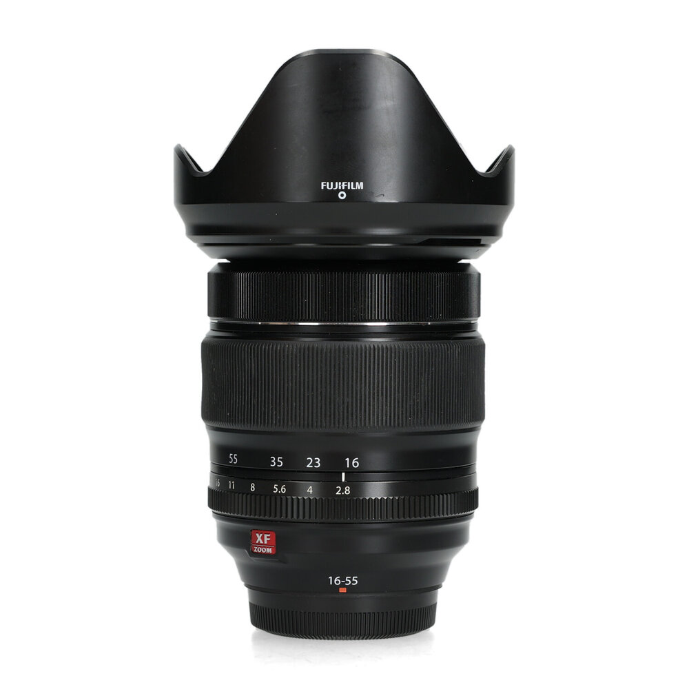 Fujifilm Fujifilm XF 16-55mm f/2.8 R LM WR II Fujifilm Fujifilm XF 16-55mm f/2.8 R LM WR II