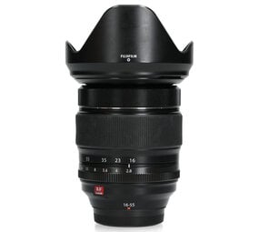 Fujifilm Fujifilm XF 16-55mm f/2.8 R LM WR II Fujifilm Fujifilm XF 16-55mm f/2.8 R LM WR II