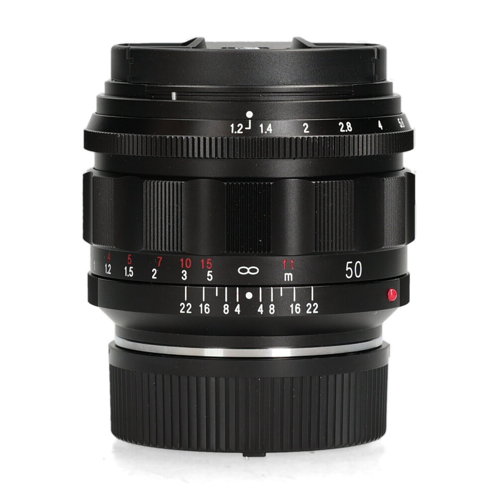 Voigtlander Voigtlander Nokton 50mm f/1.2 VM II - Leica M Voigtlander Voigtlander Nokton 50mm f/1.2 VM II - Leica M