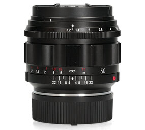 Voigtlander Voigtlander Nokton 50mm f/1.2 VM II - Leica M