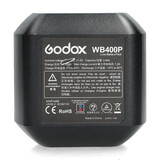 Godox WB400P - Accu